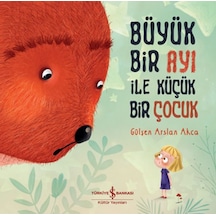 Büyük Bir Ayı İle Küçük Bir Çocuk - Huvj-752727