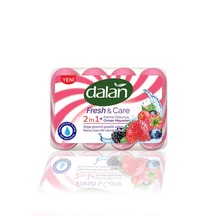 Dalan Fresh&Care Orman Meyveleri Güzellik Sabunu 90 G x 4