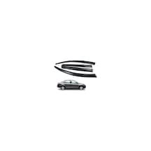 Renault Megane 2 Sedan 2003-2009 Uyumlu Mugen Tip Cam Rüzgarlığı