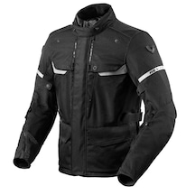 Revit Outback 4 H20 Siyah 4 Mevsim Motosiklet Montu