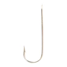 Mustad 1799 Düz Beyaz Olta Iğnesi