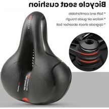 Pazly Geniş Sarı Hafızalı Köpük Bisiklet Koltuğu, Şok Emme, Yansıtıcı Şerit, Rahat Oturma, Bisiklet Selesi Uyumlusu, İç/dış Mekan Sarı