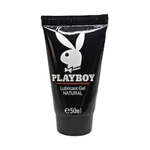 Hubrendy Sh Playboy Lubricant Natural Gel 50 Ml