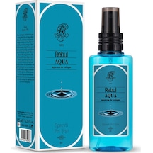 3 Adet Rebul Kolonya Aqua 125 Ml