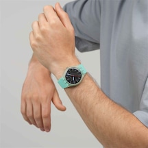 Swatch So29l103 Unisex Kol Saati Yeşil Swatch So29l103 Unisex Kol Saati Yeşil