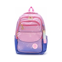 Color Bags Sırt Çantası Koyu Mavi B6 Mavi