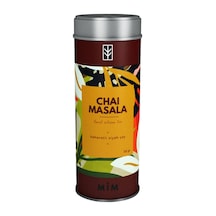Mim Tea Chai Masala Tea Baharatlı Seylan Çayı 50 G