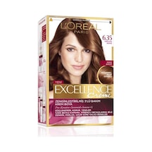 L'oréal Paris Excellence 6.35 Çi Kolata Kahve Kutu Saç Boyası 6'li Avantaj Paketi Mıchu