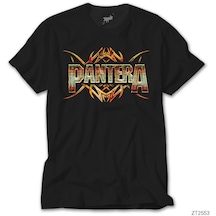 Pantera Iron Siyah Tişört