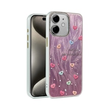 İphone 11 Kılıf Blade Aynalı Desenli Kapak - Desen 8