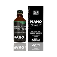 Carmagic Piano Black Çizik