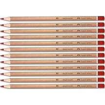 Naturel Kırmızı Renkli Kurşun Kalem 144 Lü Paket 1132419001 Nocolor-1129a972