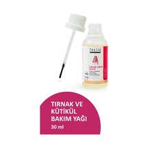 Thalia Susam Yağı & Jojoba İçerikli Onarıcı Tırnak ve Tırnak Eti Bakım Yağı 30 ML