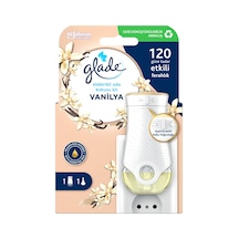 Glade Elektrikli Kit Vanilya 20 Ml 3 Adet Diğer
