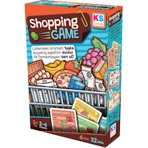 Ks Games Shopping Game Kutu Oyunu