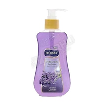 2 Adet Hobby Natural Lavanta Sıvı Sabun Gliserinli 400 Ml