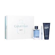 Calvin Defy Men 100 Ml Edt Set Parfüm Diğer