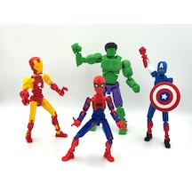 Avengers Karakterleri