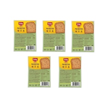 Rustico Lifli Ekmek 225 Gr 5 Adet