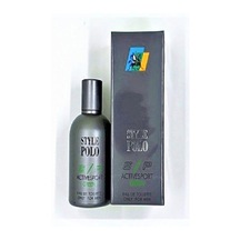 Style Polo Activesport Green Erkek Parfüm EDT 100 ML
