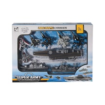 Kzl-t064 Savaş Oyun Seti -kızılkaya Oyuncak - Jfen-890703 1 Adet