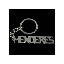 Menderes - 458 - - Csmo-tex - İsimli Anahtarlık- Çok Renkli