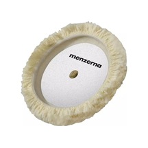 Menzerna Krater Kuzu Yünü Polisaj Keçe 220mm/9'