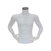 Rafburada Rafburada® Bay Kollu Büst Manken, Prova,Teşhir,Vitrin Mankeni.