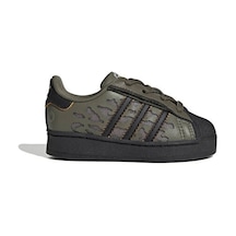 Adidas Superstar Led Lıghts Cf El I Bebek Günlük Işıklı Ayakkabı Kj6799 Gri