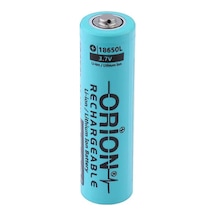 Orion 18650 3.7v 2200mah Şarj Edilebilir Li-ion Pil