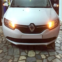 Megamarket06 Renault Symbol T20 Turuncu Gündüz Farı Ampulü Ph5523na