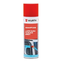 Ayrex Würth Lastik Bakım - Tazeleme Spreyi 300ml