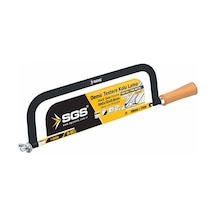 Sgs Demir Testere Kolu Lama Ağızlı Sgs204
