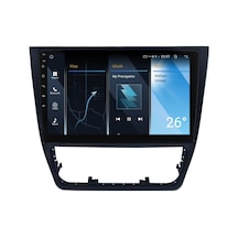 Skoda Yeti Android Multimedya Sistemi 2010-2017 Crv-4486xa 10"