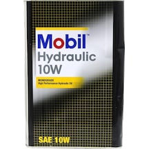 Mobil Hydraulic 10W Tek Dereceli Hidrolik Yağ 16 KG