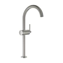 Grohe Atrio Lavabo Bataryası 1/2" XL-Boyut - 24365DC0 Antrasit