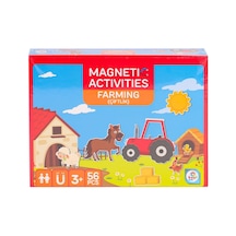 Lc7984 Manyetik Aktivite Çiftlik -laçokids - Okze-891423 1 Adet