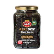 Gemlik Kuru Sele Zeytin 600 Gr