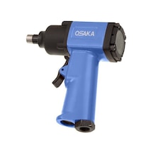 Osaka Opc 48116 Havalı Tornavida Çekiçli 1/4" 6Mm