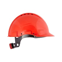 Bbu Safety Cng-600 Vida Çark Ayarlı Bbu Baret Kırmızı