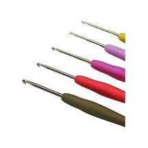 Silikon Saplı Tığ 8 Numara