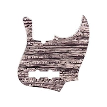 Dandrea Jazz Bass Lavendar Pearl Pickguard Dppjblap