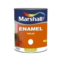 Marshall Enamel Sentetik Yağlı Boya 2,5 Lt