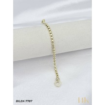 Şık Aksesuar Metal Işıltılı Stil Model 0f0a46 Çok Renkli