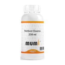 Vetiver Mum Esansı 250 Ml Şeffaf