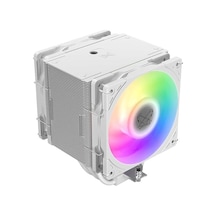 Mugen 6 Cpu Cooler, 120mm Kaze Flex Iı Fanlı Sessiz Hava Soğutucu, Intel Lga 1700 & Amd Am5/am4 Uyumlu Yüksek Per Diğer