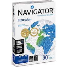Navigator A4 Fotokopi Kağıdı Expression 90 gr 500 Lü
