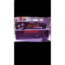 Pioneer Mvh-s125 Çift Amfı Çıkışlı Subwoofer Control Mıtrax 4x50