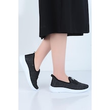 Ayakcenter 066 Psm Syh-byz Bağsız Yazlık Kadın Sneaker Ayakkabı 001