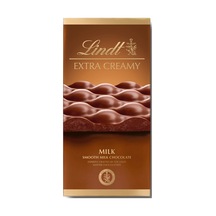 Lindt Extra Creamy Milk Çikolata 80 G - 8 Adet Tarı